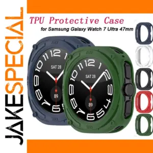 TPU Shell for Samsung Galaxy Watch 7 Ultra 47mm