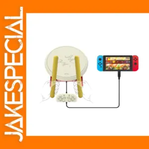 DOBE TNS-1867D Nintendo Switch Drum Controller