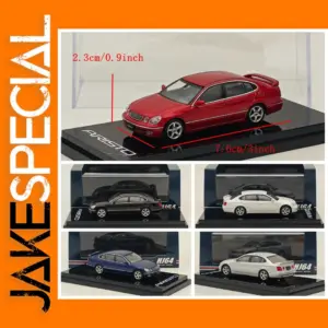 Aristo V300 1/64 Diecast Car Model