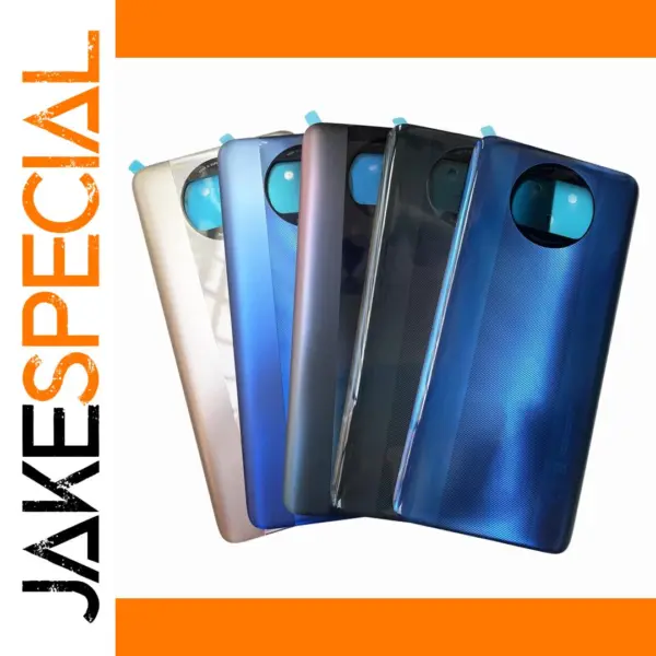 A+++ Xiaomi POCO X3 Rear Housing Cover