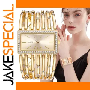 W24 Women's Fashion Quartz Wristwatch