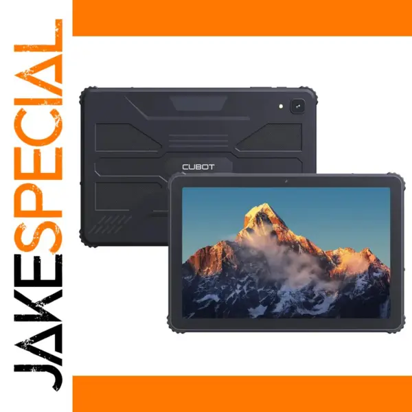 Cubot TAB KINGKONG Rugged Android 13 Tablet