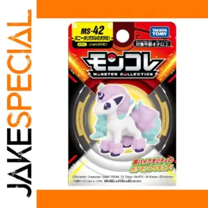 Ponyta Moncolle MS-42 Collectible Resin Figure