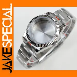 316L Stainless Steel Watch Case for NH35/NH36