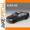 1:32 AUDI A8 Alloy Model Car with Sound