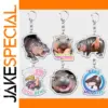 Cute Hippo Keychain for All Ages