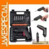 OEING Mini Cordless Electric Screwdriver D04TN7746L
