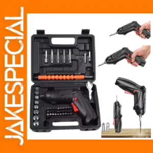 OEING Mini Cordless Electric Screwdriver D04TN7746L