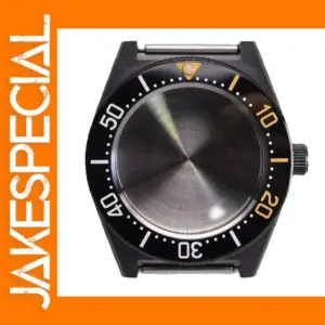 40.5mm Modified Sapphire Watch Case for Seiko