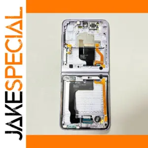 Middle Frame Housing with Flex Cable for Samsung F721U/B/N