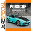 1:24 Porsche 911 Turbo S Diecast Model Car