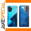 A+++ Xiaomi Poco F3 Rear Glass Cover Replacement