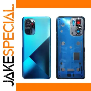 A+++ Xiaomi Poco F3 Rear Glass Cover Replacement