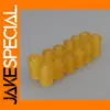 12 PCS Rubber Height Adjusting Tubing for Guitar