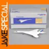 1:400 Scale Air France Concorde Diecast Model