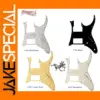 Ibanez MIJ RG750 HH Guitar Pickguard with Screws