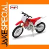 Maisto 1:18 Honda CRF450R Diecast Model