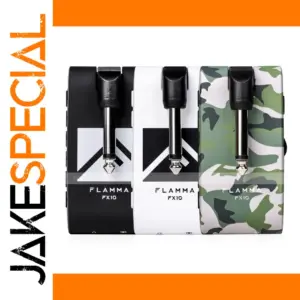 FLAMMA FX10 Portable Guitar Headphone Amp