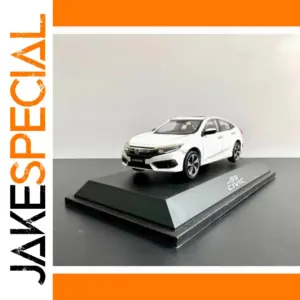 1:43 Honda Civic Alloy Model for Collectors