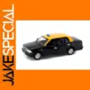 1/64 Diecast Alloy Crown Comfort Taxi Model