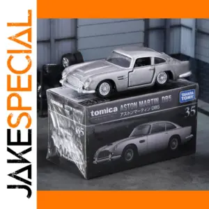 Takara Tomy Aston Martin DB5 Diecast Car Model