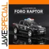 1:32 Ford F150 Police Diecast Toy Model