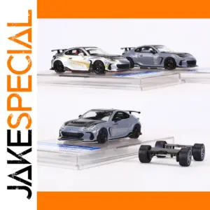 CM Model 1:64 Subaru BRZ Alloy Car