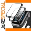 Screen Protector for Apple Watch 45mm 41mm 9D HD