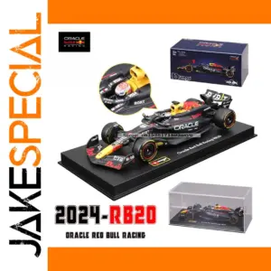 Bburago 1:43 Red Bull Racing Diecast Model