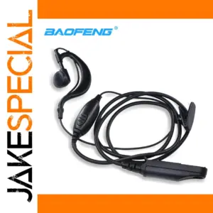 Baofeng UV-9R Plus Waterproof Earphone Headset