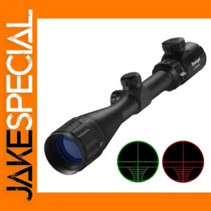 4-16x40 AOEG Tactical Hunting Rifle Scope