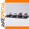 Diecast Alloy Car Model LC60 1:64 Scale Collection Display
