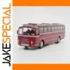 1:43 Scale Diecast Alloy 1958 Van Hool Bus