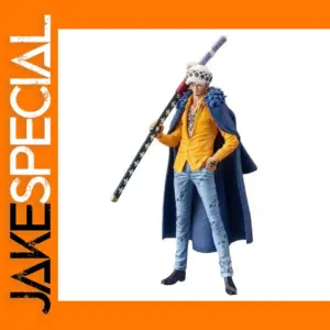 20cm One Piece Trafalgar Law PVC Figure