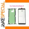 Note 8 and 9 Screen Glass Replacement for Samsung