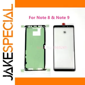 Note 8 and 9 Screen Glass Replacement for Samsung