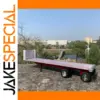 1:32 Scale Diecast Truck Model Trailer Accessories