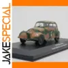 Ixo 1:43 French Military Alloy Model Car
