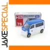 Daihatsu Hijet JAF Road Service Car Model
