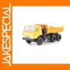 Russian Kamaz-E5510 Dump Truck Model 1:43 Flaws