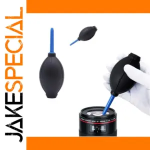 Air Blower Cleaner for DSLR Lens and Screens
