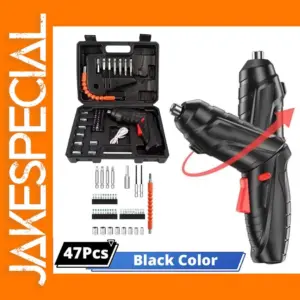 3.6V Cordless Screwdriver with 1800mAh Battery
