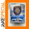 Diecast 1989 Chevrolet Caprice NYC Transit Model