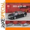 1:64 Audi A8L Diecast Miniature Model Collection