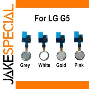 LG G5 Fingerprint Sensor Flex Cable Replacement