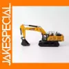 1:35 SANY SY650H-S Excavator Alloy Model