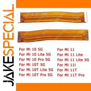 Xiaomi Mi 11T Pro & Lite Mainboard Replacement Ribbon Cable