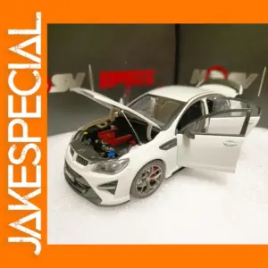 1:18 Scale Diecast Holden HSV GTSR Model Car