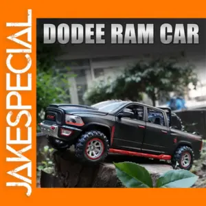 1:32 Dodge RAM TRX Alloy Diecast Toy Model