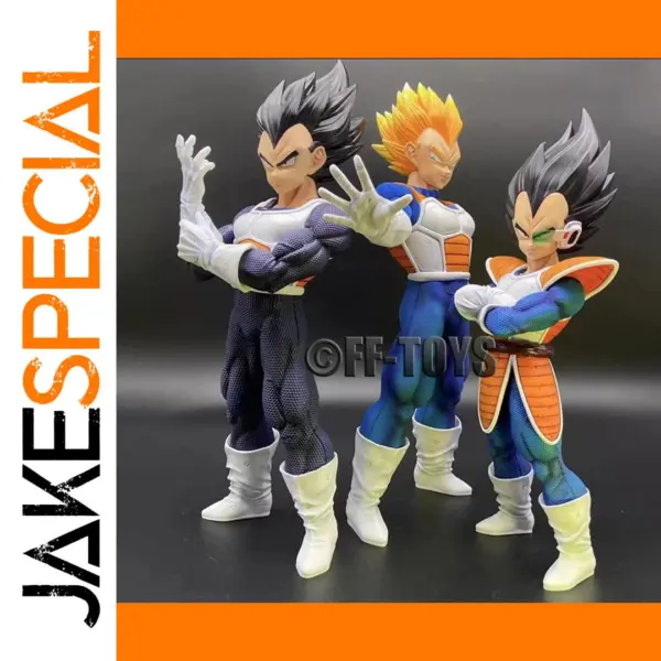 Majin Vegeta PVC Action Figure 1/6 Scale